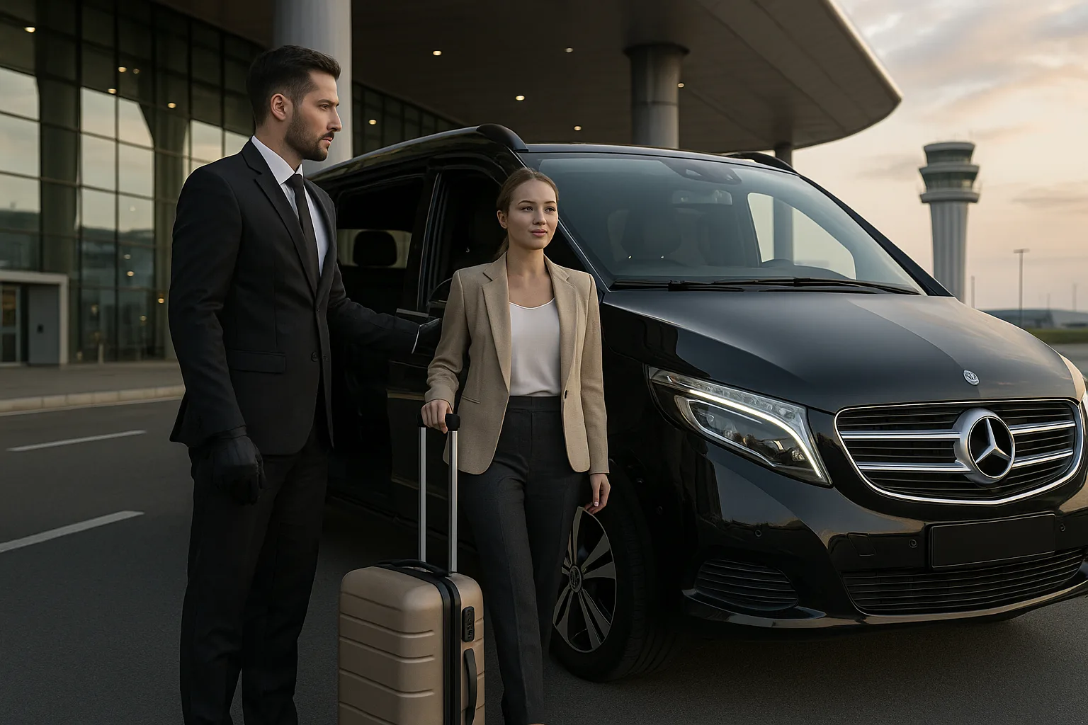 İstanbul VIP Transfer ile Havalimanı Yolculuğunuzu Kolaylaştırın