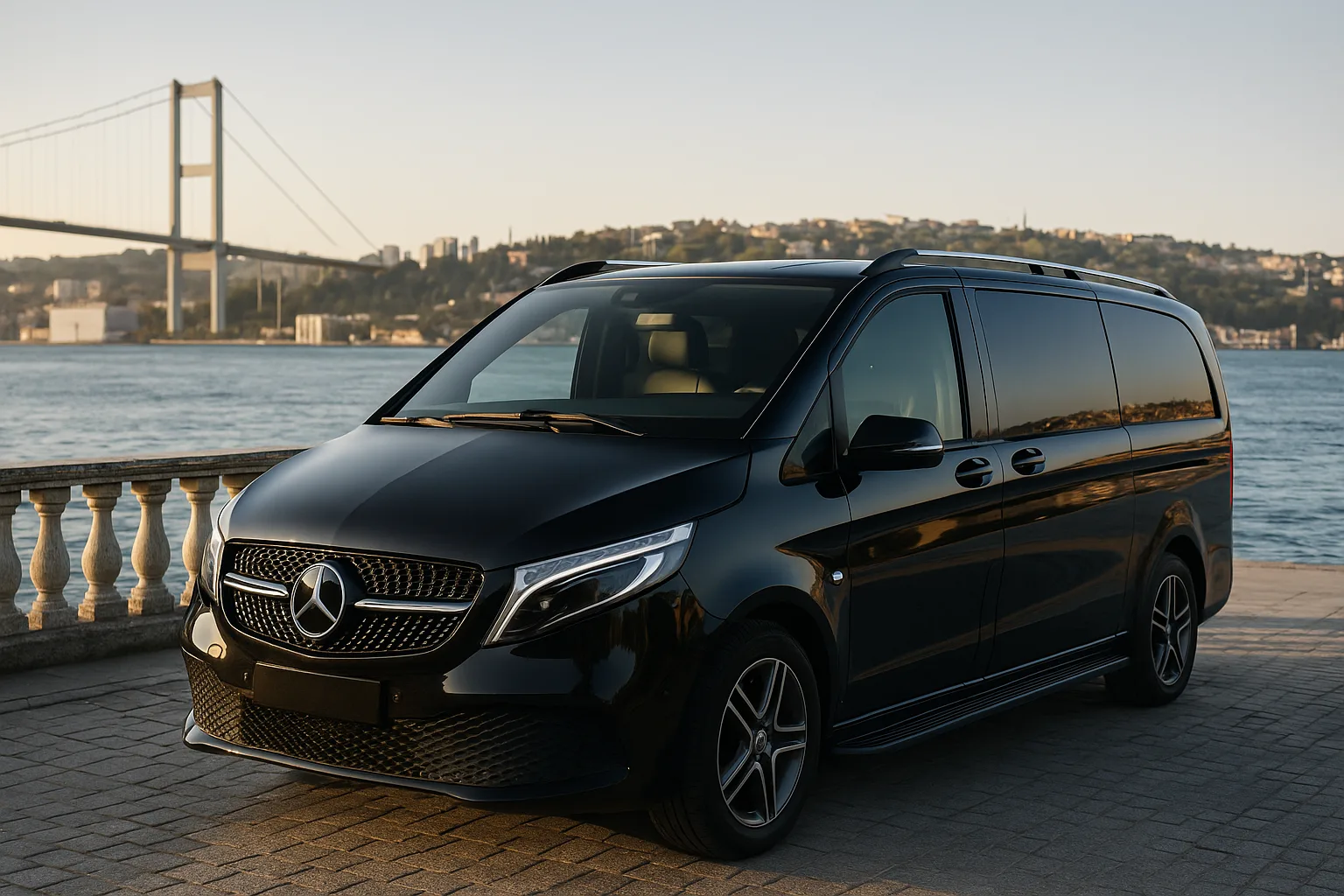 VIP Transfer İstanbul: Lüks ve Hızlı Ulaşım Çözümleri