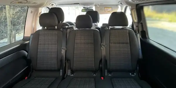 Eco Volkswagen Transporter