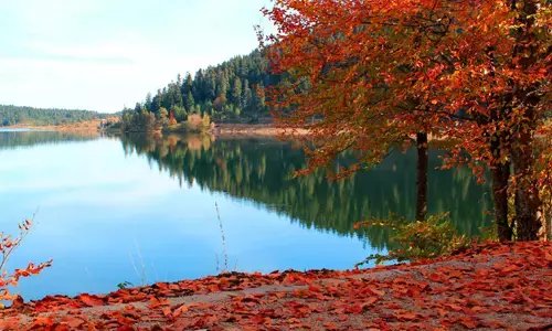 Abant’ta Gezilecek Yerler ve Yapılabilecek Aktiviteler