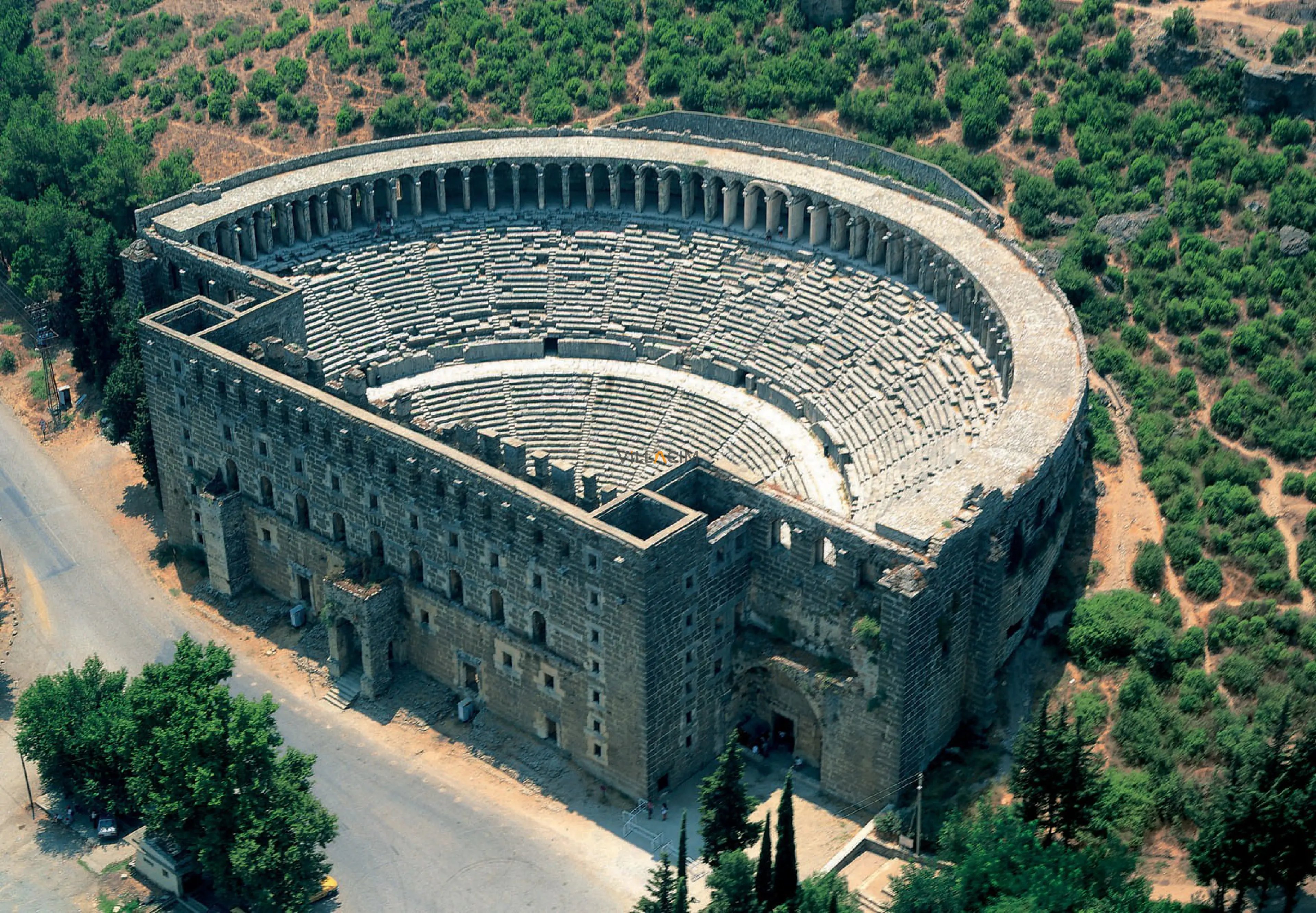 Ancient City of Aspendos