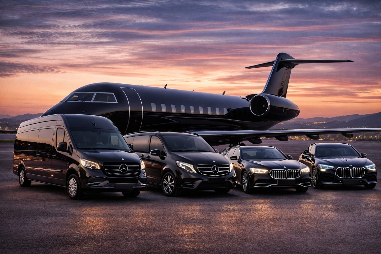 Atatürk Havalimanı Özel Jet Transfer | Boğaz Otelleri VIP Ulaşım