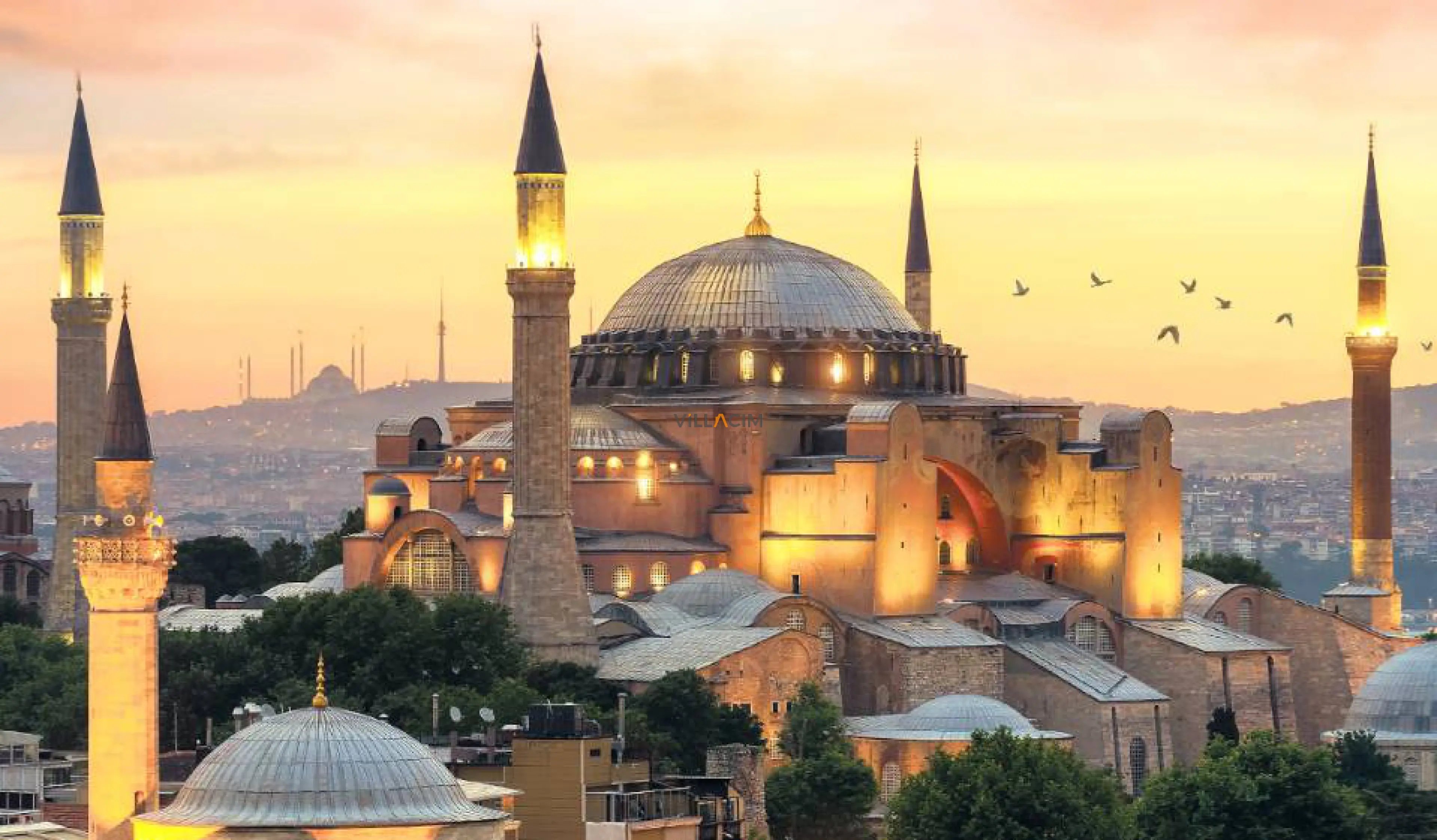 🏛️ Hagia Sophia: A Journey from Byzantine to Ottoman Era
