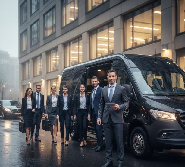 Cozy Shuttle ile Kurumsal Transferlerde Profesyonel Çözümler