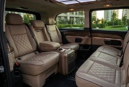 VIP-Transfer von Eyüpsultan zum Flughafen Sabiha Gökçen (SAW) mit Istanbul Cozy Shuttle