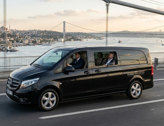 VIP-Transfer von Fatih zum Flughafen Sabiha Gökçen (SAW) mit Istanbul Cozy Shuttle