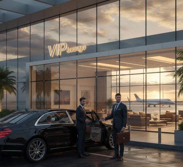 Havalimanı VIP Lounge ve Özel Transfer Paketleri
