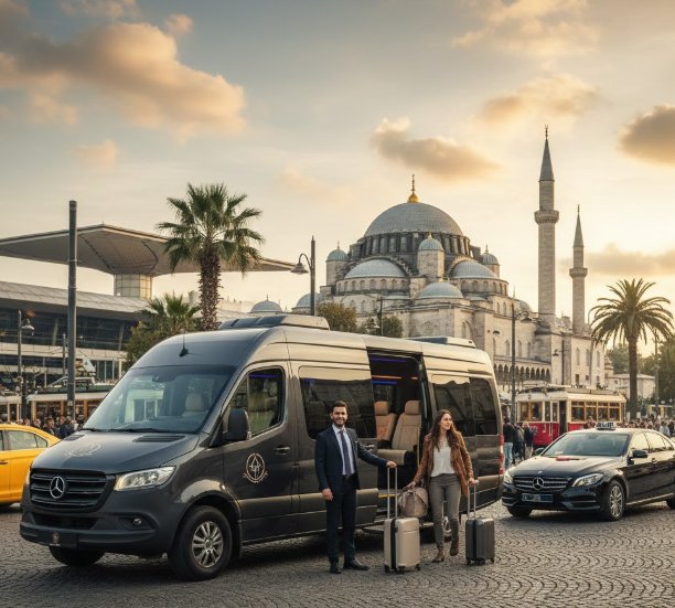 İstanbul Cozy Shuttle ile Havalimanı Transferleri ve Acil Ulaşım