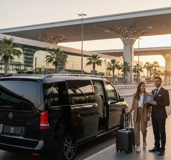 İstanbul Cozy Shuttle ile Havalimanı VIP Karşılama ve Özel Transfer