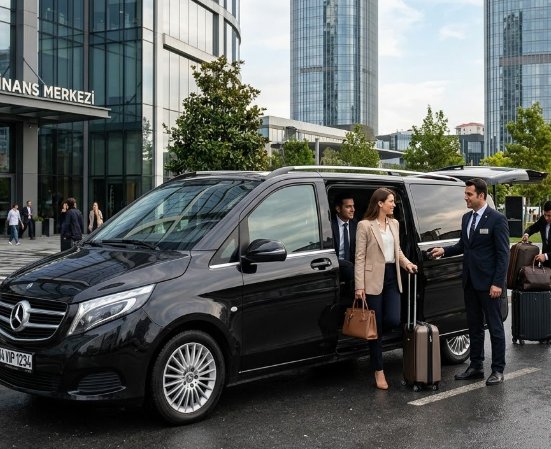 Istanbul Cozy Shuttle ile Istanbul Havalimanı’ndan Üsküdar Sahil Hattına Lüks Varış