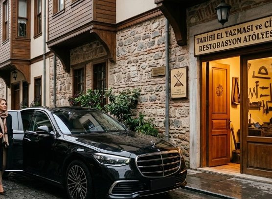 Transport seltener Pflanzen und exotischer Flora mit Istanbul Cozy Shuttle