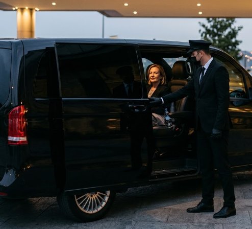 Personenschutz und diskrete Privat-Transfers mit Istanbul Cozy Shuttle
