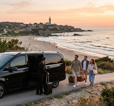 Luxuriöse Flucht in die Natur vom Flughafen Sabiha Gökçen nach Şile mit Istanbul Cozy Shuttle