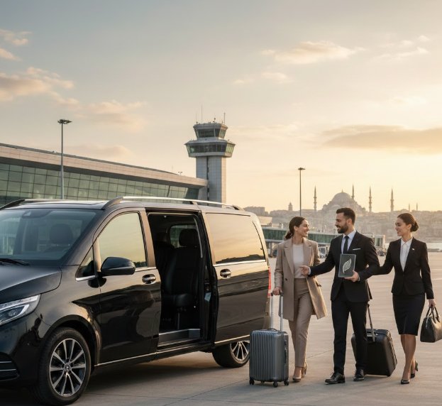 İstanbul Cozy Shuttle ile VIP Havalimanı Karşılama ve Eşlikli Transferler