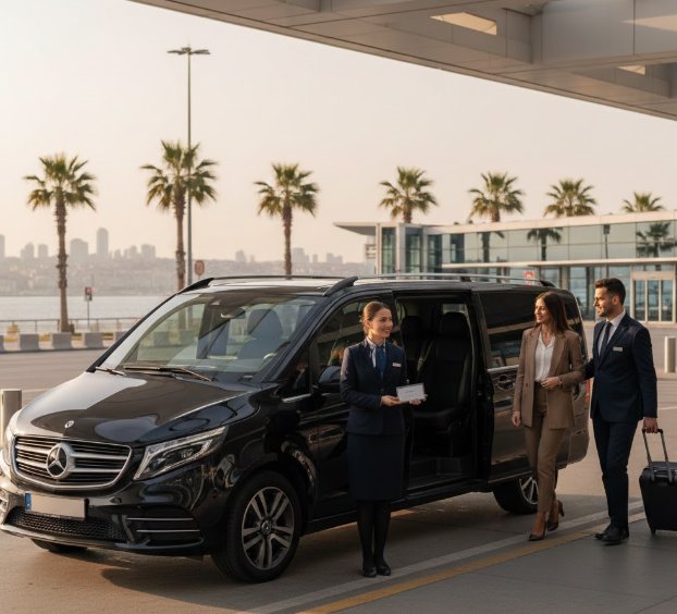 İstanbul Cozy Shuttle ile VIP Havalimanı Karşılama ve Hostes Hizmetleri