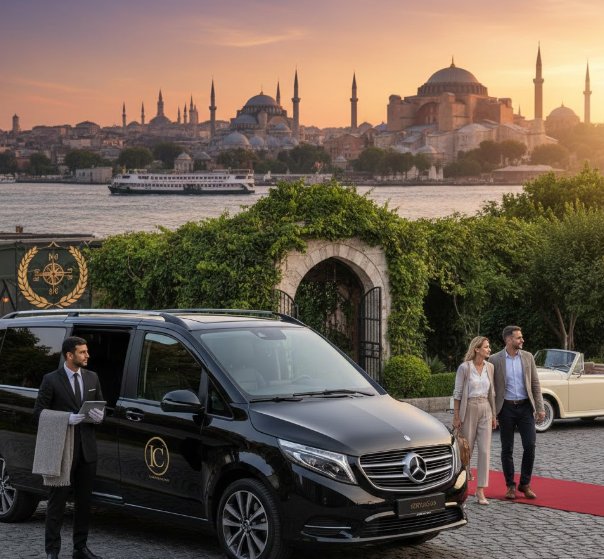 İstanbul Cozy Shuttle ile VIP Havalimanı Karşılama ve Özel Tur Kombinasyonları