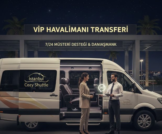 İstanbul Cozy Shuttle ile VIP Havalimanı Transferinde 7/24 Müşteri Desteği ve Danışmanlık