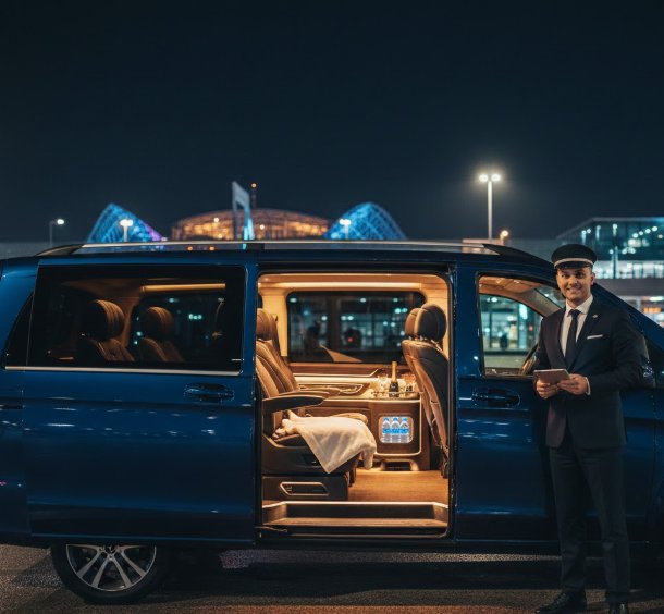 İstanbul Cozy Shuttle ile VIP Havalimanı Transferinde Gece ve Özel Saat Hizmetleri