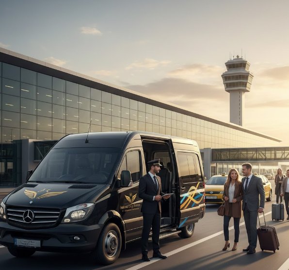 İstanbul Cozy Shuttle ile VIP Havalimanı Transferinde Hızlı ve Öncelikli Hizmetler