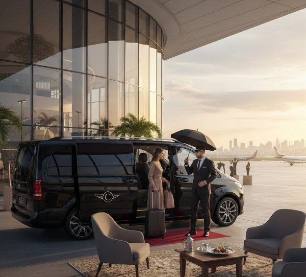 İstanbul Cozy Shuttle ile VIP Havalimanı Transferinde Özel ve Kişiye Özel Hizmetler