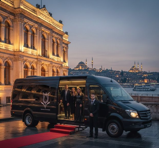 İstanbul Cozy Shuttle ile VIP Konser ve Etkinlik Transferleri
