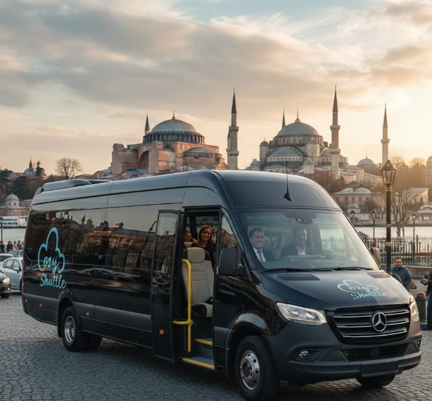 İstanbul’da Grup Transferleri İçin Akıllı Seçim: Cozy Shuttle