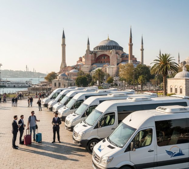 İstanbul’da Grup Transferleri ve Tur Operatörleri İçin Güvenilir Shuttle Çözümleri