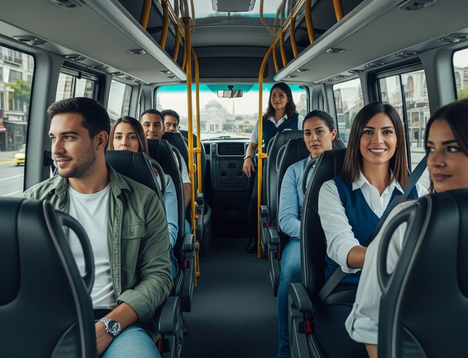 How to Find Comfortable and Affordable Shuttle Service in Istanbul?