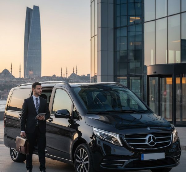 İstanbul’da Kurumsal Misafirler İçin Premium Shuttle Hizmetleri