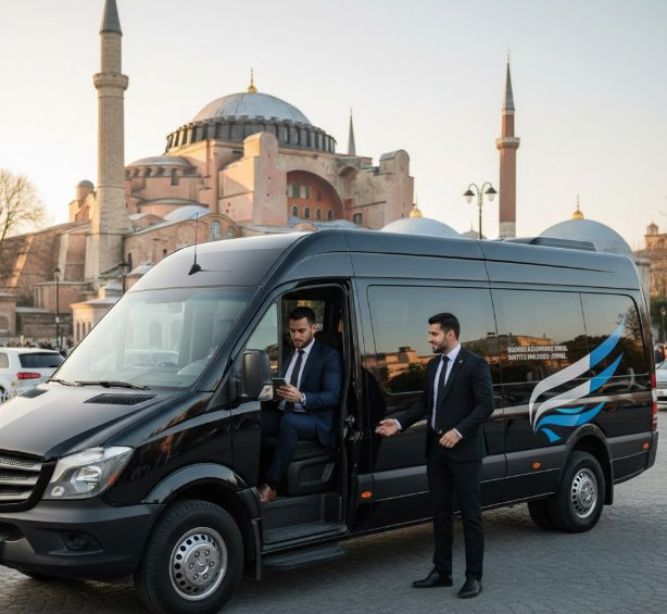 İstanbul’da Kurumsal ve İş Seyahati Shuttle Paketleri