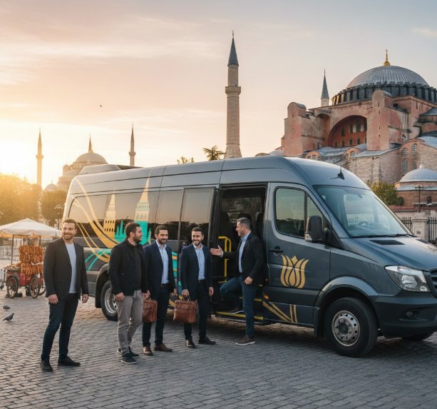 İstanbul’da Özel Gezi ve Kültürel Deneyim Shuttle Paketleri