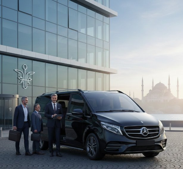 İstanbul’da Sağlık Turizmi, Klinik ve Hastaneler İçin Profesyonel Shuttle Hizmetleri