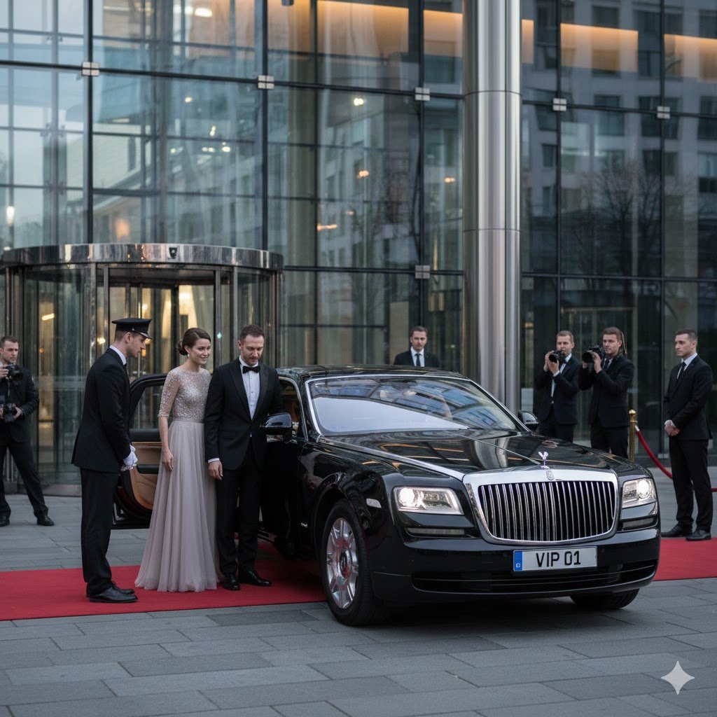 İstanbul’da Şoförlü Araç Kiralama