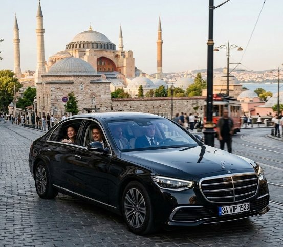 VIP-Transport zur historischen Halbinsel (Sultanahmet) in Istanbul