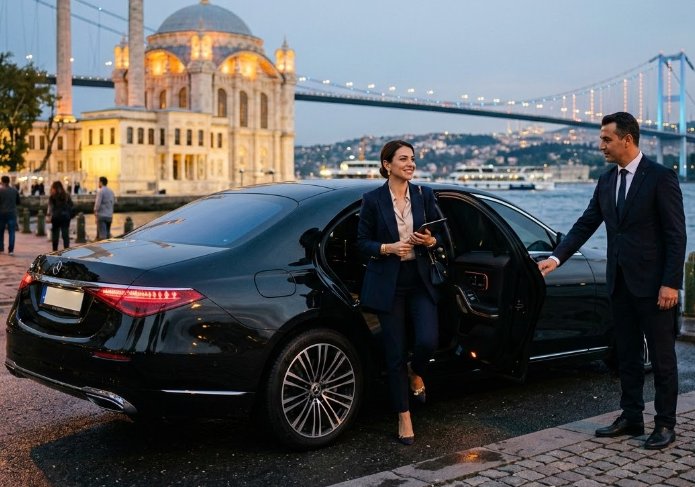 Vorteile einer langfristigen VIP-Fahrzeugbereitstellung in Istanbul