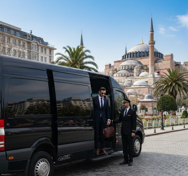 İstanbul’da VIP Transfer Deneyimi: Coizy Shuttle ile Yolculuk Bir Ayrıcalığa Dönüşüyor