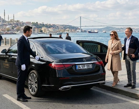 VIP-Transfer für Immobilien- und Investment-Touren in Istanbul