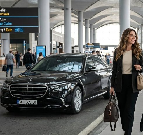 Flughafen Istanbul Transfer
