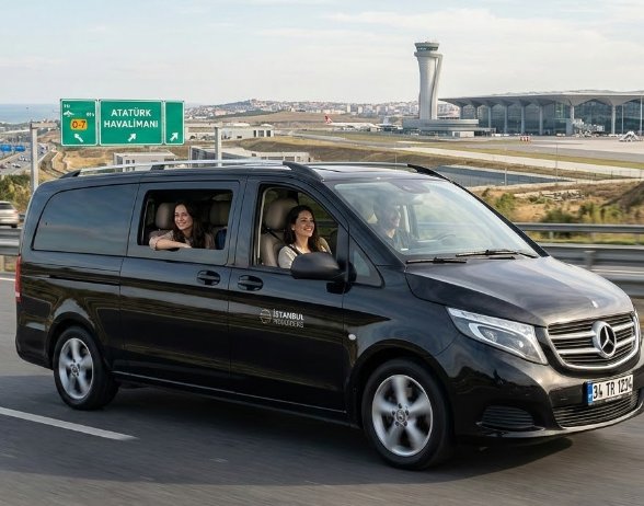 Einfacher und schneller Transfer vom Flughafen Istanbul zum Atatürk-Flughafen
