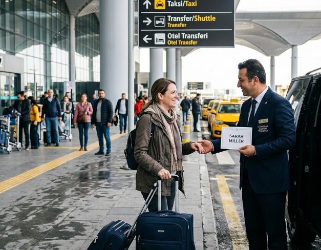 Wichtige Tipps für Hoteltransfers vom Flughafen Istanbul