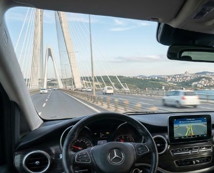 Transfer vom Flughafen Istanbul zum Flughafen Sabiha Gökçen: Schnell und sicher