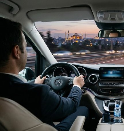 Transfer vom Flughafen Istanbul nach Taksim: Schnell und komfortabel