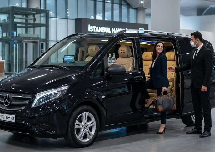 Was ist ein Shuttle Transfer vom Flughafen Istanbul?