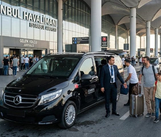 Warum sollte man einen Flughafentransfer in Istanbul wählen?