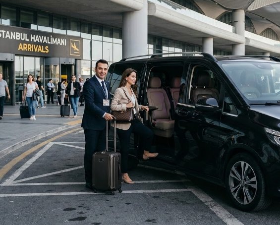 Vorteile von VIP Shuttle Transfers in Istanbul