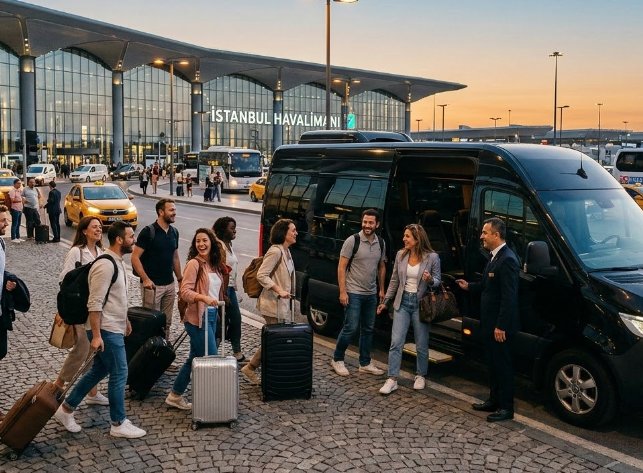 The Most Sensible Options for Group Travel in Istanbul Airport Transfers