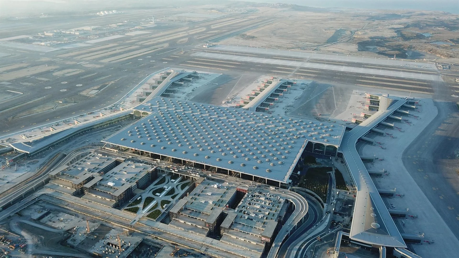Istanbul Airport (IST)
