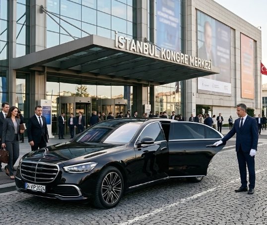 VIP-Business-Transfer zu Kongress- und Messezentren in Istanbul