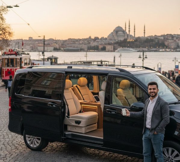 İstanbul Merkezli Cozy Shuttle ile Şehir İçi Transferlerde Akıllı Ulaşım