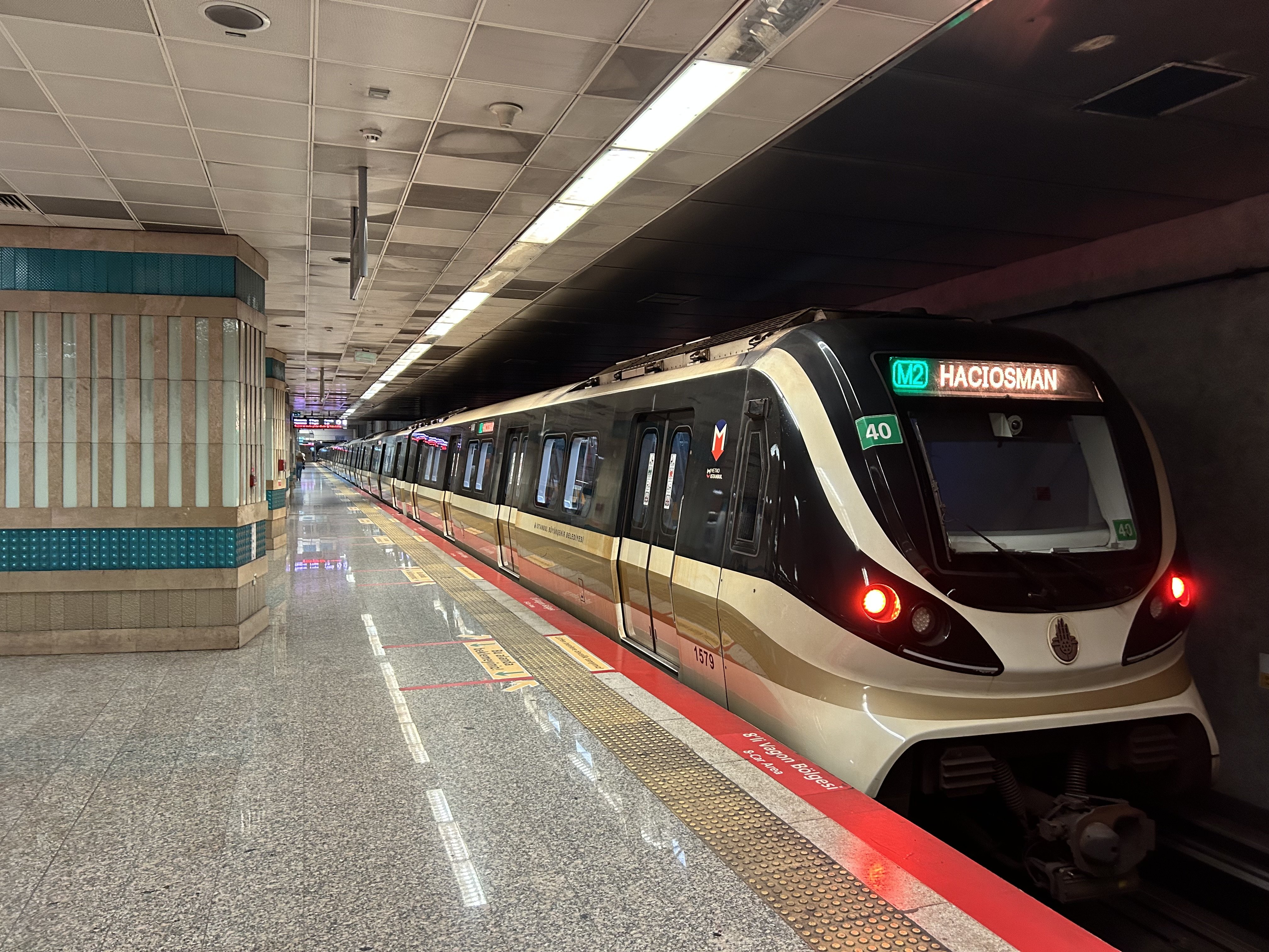 Istanbul Metro